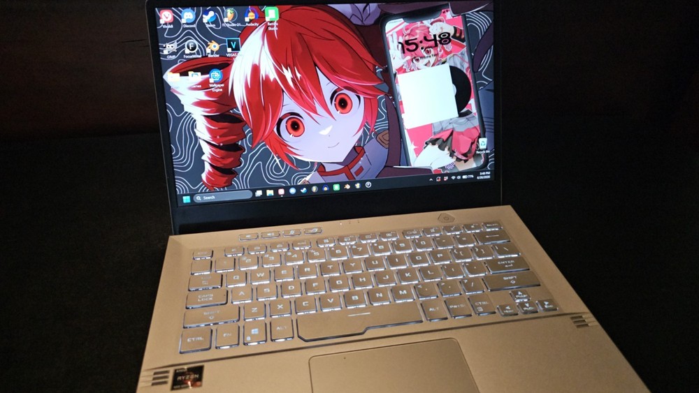 ASUS ROG Zephyrus G14 14