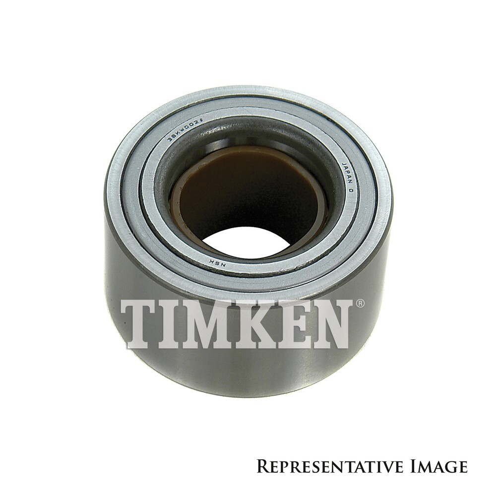 Timken 517003 Wheel Bearing for 1991 Toyota Previa AWD