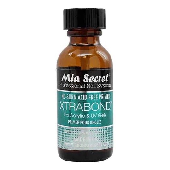 Mia Secret No-Burn Acid-Free Primer - Mia Secret Xtrabond Primer-image