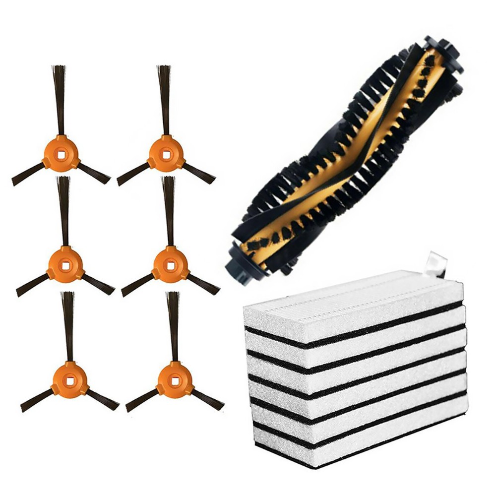 Yeedi K600 K700 Robot Vacuum Cleaner Replacement Accessory Parts