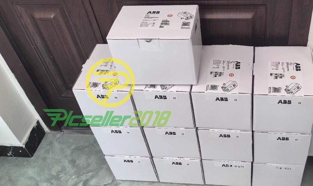 1PCS ABB V18345-1010251001 Valve Positioner Fast delivery