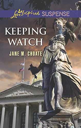Keeping Watch (Love Inspired - Paperback, by Choate Jane M. - Very Good