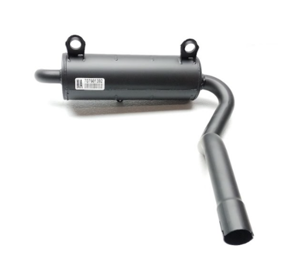 BRB - CAN-AM 2015-2020 570 MAX XT 17 EXHAUST MUFFLER - #707601392