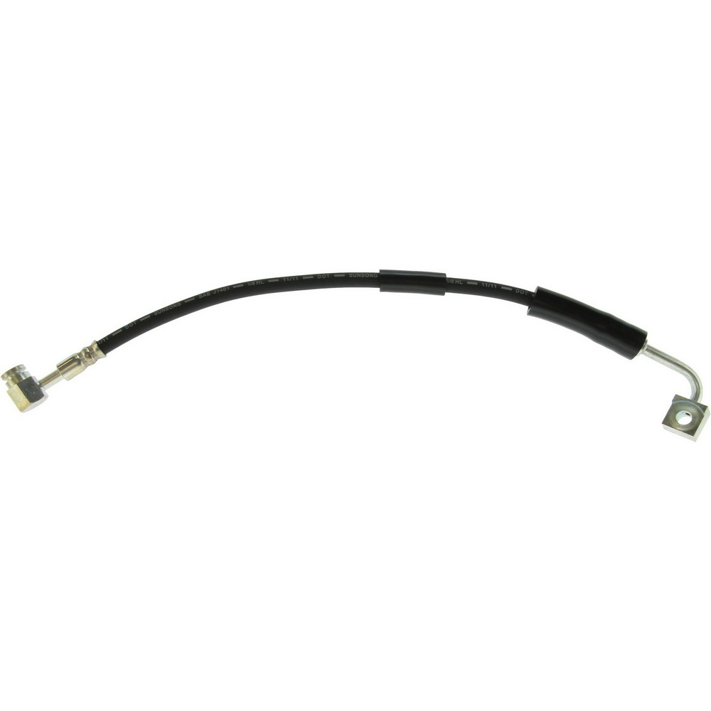 1996-1998 Ford Econoline Super Duty Front Left Brake Hydraulic Hose by Centric