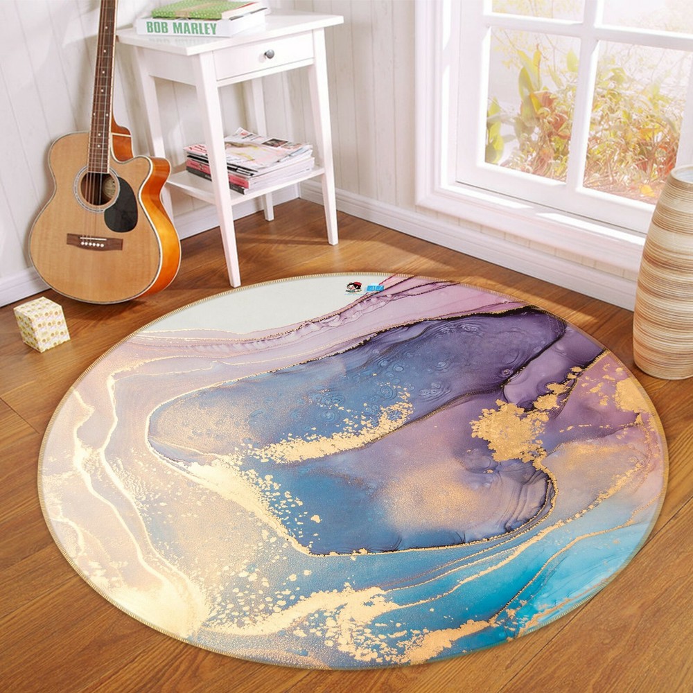 3D Mixed Art Texture NAO10334 Game Rug Mat Elegant Photo Carpet Mat Fay
