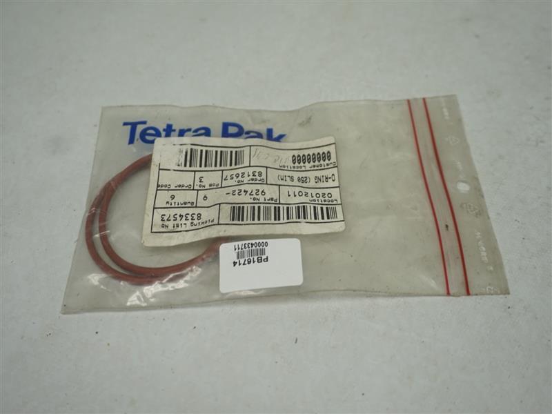 Lot 2pcs 927422-9 9274229 O-Ring 30 Days Warranty Expedited Shipping