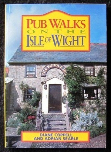Pub Walks on the Isle of Wight by Searle, Adrian Paperback Book The Fast FreeFREE US DELIVERY | ISBN: 1854550861 | Quality Books
