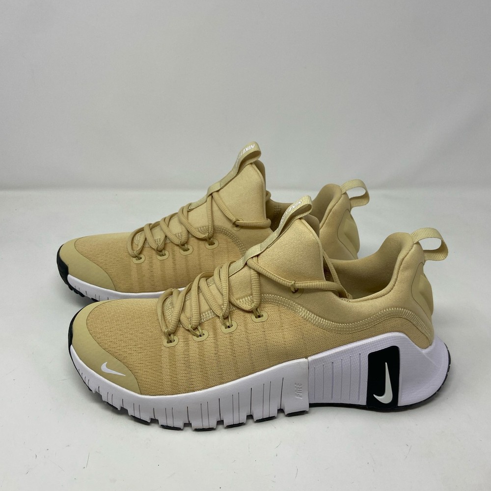 Nike Free Metcon 6 TB Vegas Gold/Black/White Men’s 10