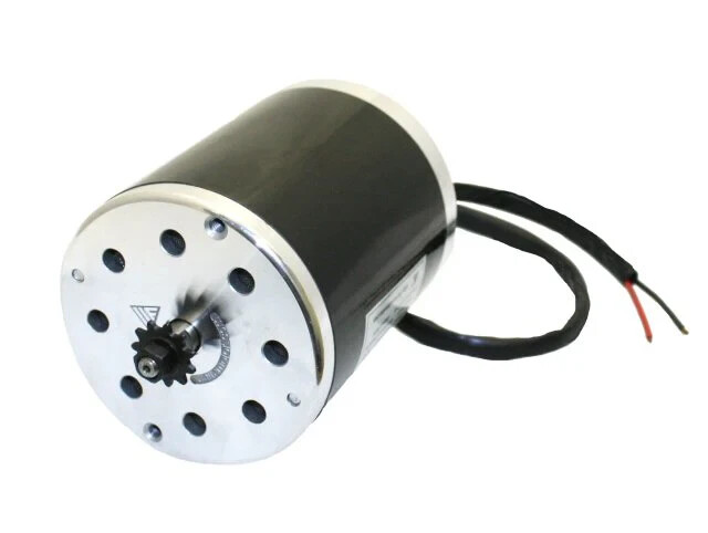 Universal Parts 24V 500W Motor - E-Vehicle Replacement for Various Models