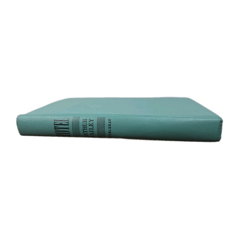 Hotel By Arthur Hailey. Hardback 1965 First Edition
