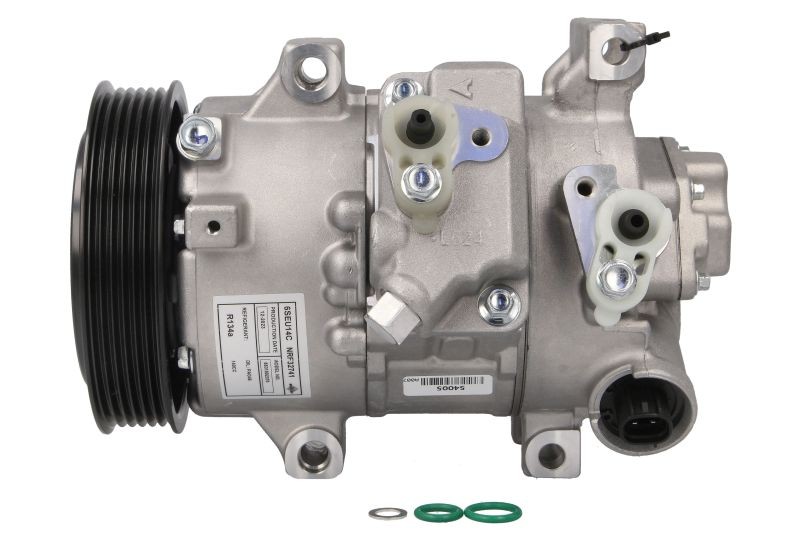 AC Compressor for TOYOTA AURIS, AVENSIS, COROLLA, VERSO 1.33-2.0 11/06-10/18
