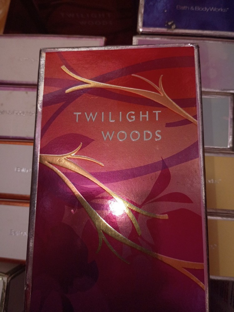 Bath And Body Works Twilight Woods Eau De Toilette New In Box