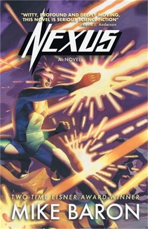 Nexus (Paperback or Softback)