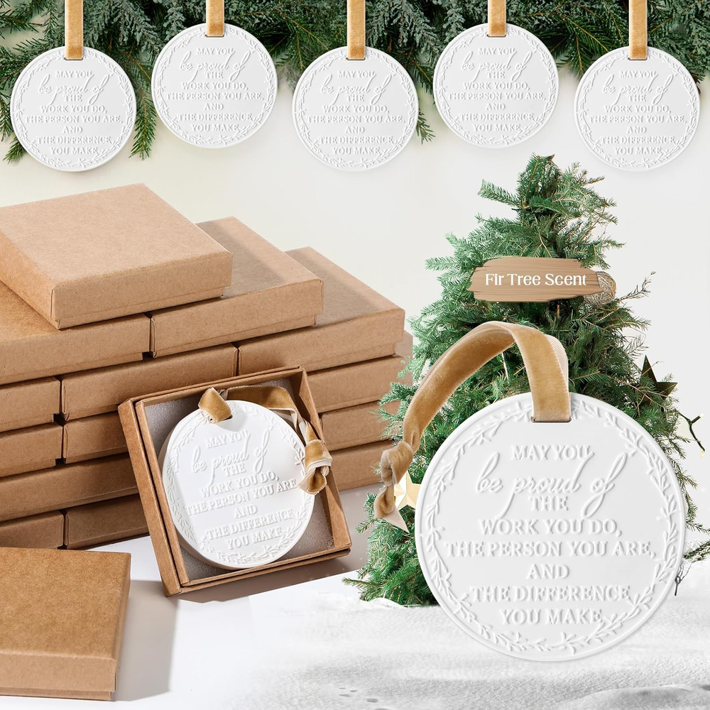 Thank You Gifts Christmas Hanging Ornaments Appreciation Gifts May You Be Proud