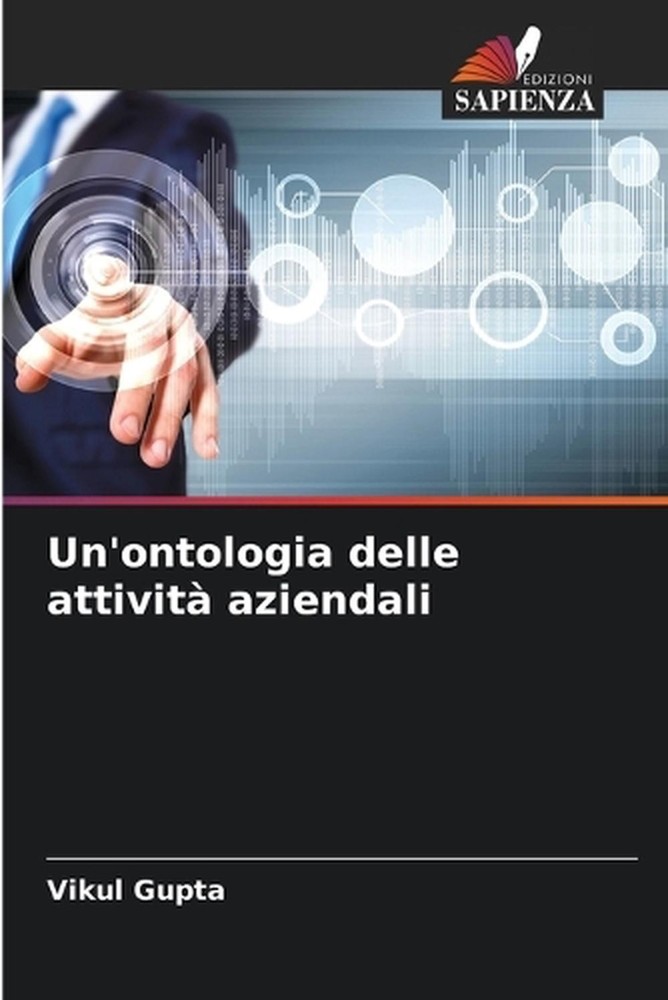 Un'ontologia delle attivit aziendali by Vikul Gupta (Italian) Paperback Book