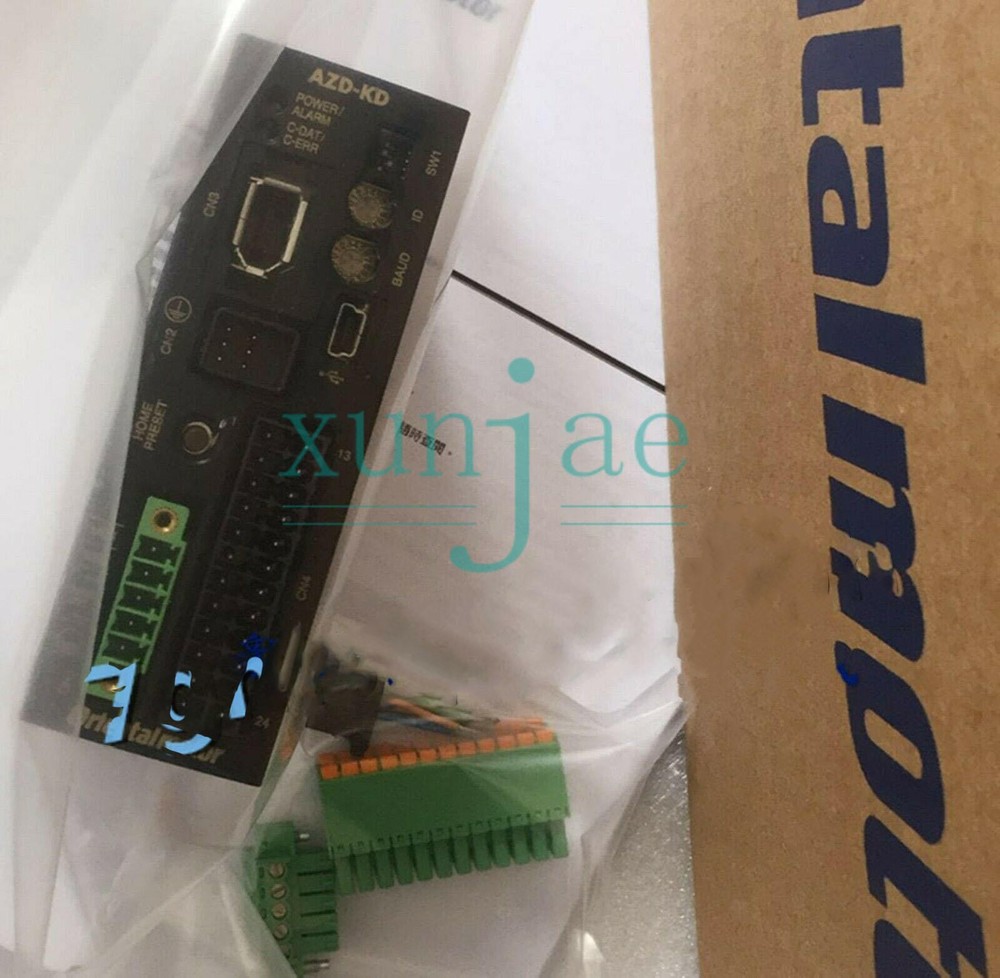 1PCS NEW IN BOX VEXTA Oriental motor stepper driver AZD-KD