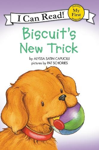 Alyssa Satin Capucilli Biscuit's New Trick (Paperback)Another great item from Rarewaves USA | Free delivery!