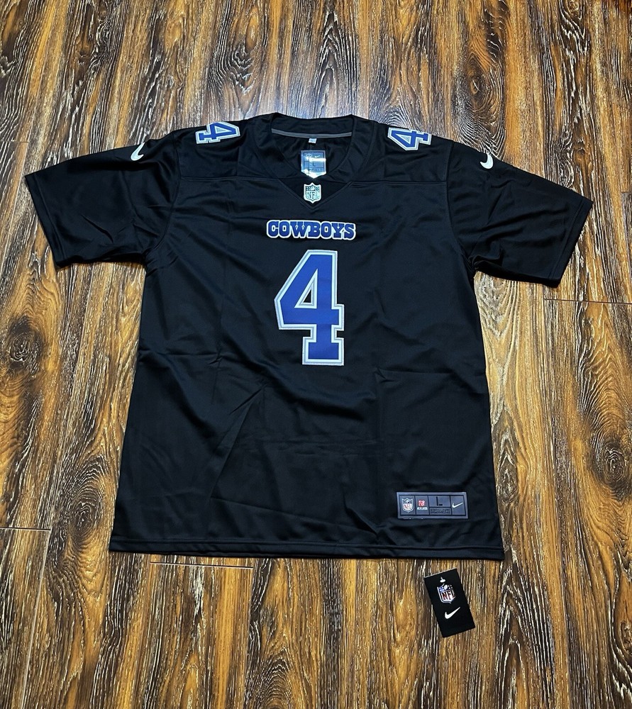 Dak Prescott Dallas Cowboys Adult Large Replica Jersey