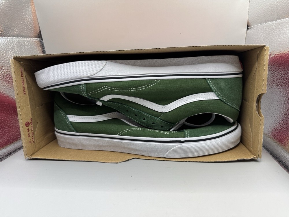 Vans Old Skool Color Theory Greener Pastures Size US 12 Men New  VN0005UF6QU