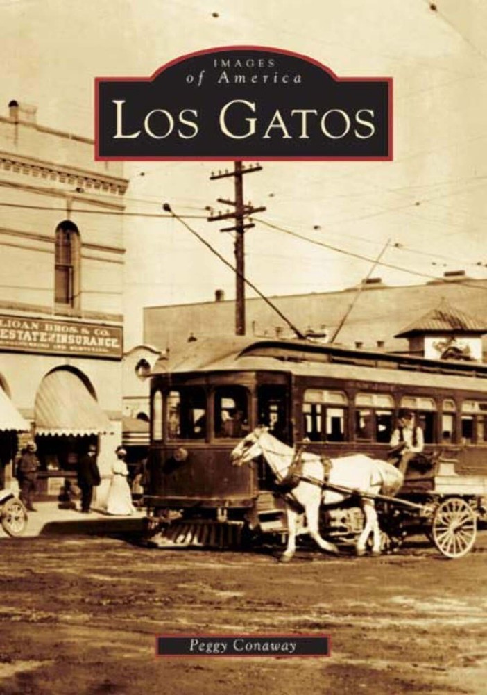 NEW Arcadia Publishing Los Gatos, CA 9780738529035 Images of America Trade Paper