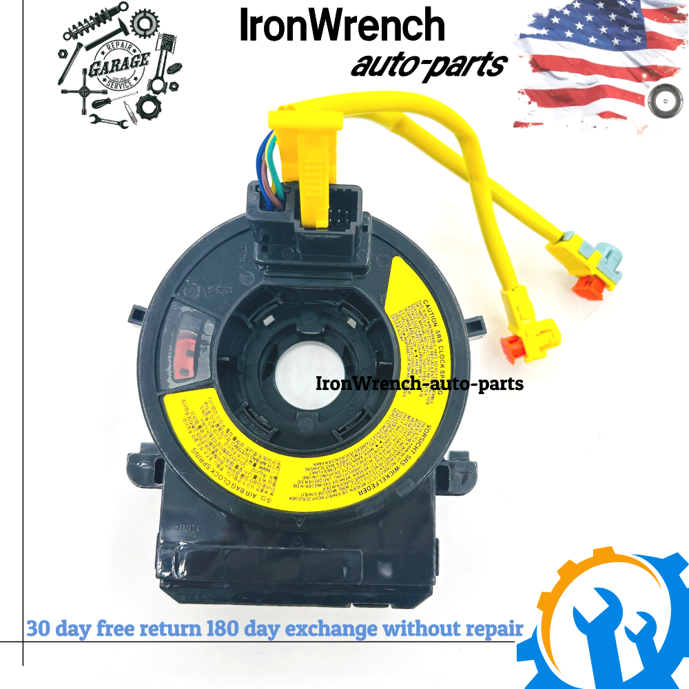 New Spiral Cable Clock Spring Fits for 2014-2015 Kia Optima 93490-2T125