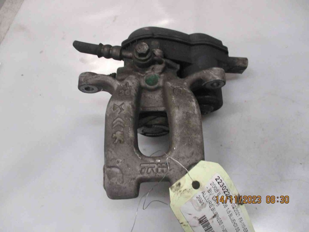 Etrier de frein arriere gauche Peugeot 2008 II 1672362480