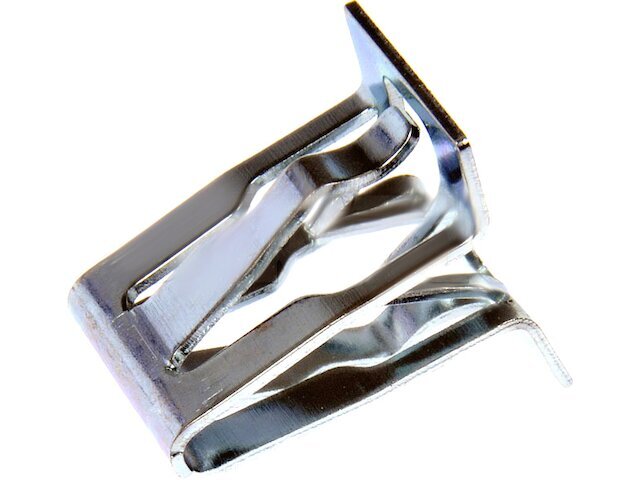 Rear Bumper Cover Trim Panel Retainer fits GMC Sierra 1500 2014-2018 24SQGS
