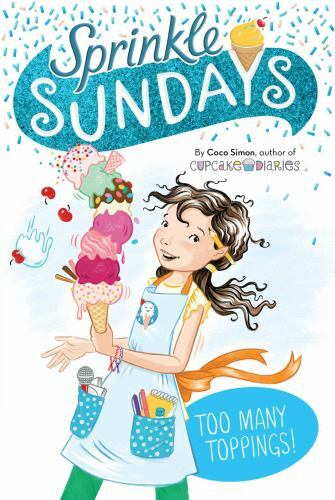Too Many Toppings!, Paperback by Simon, Coco, Brand New, Free shipping in the US