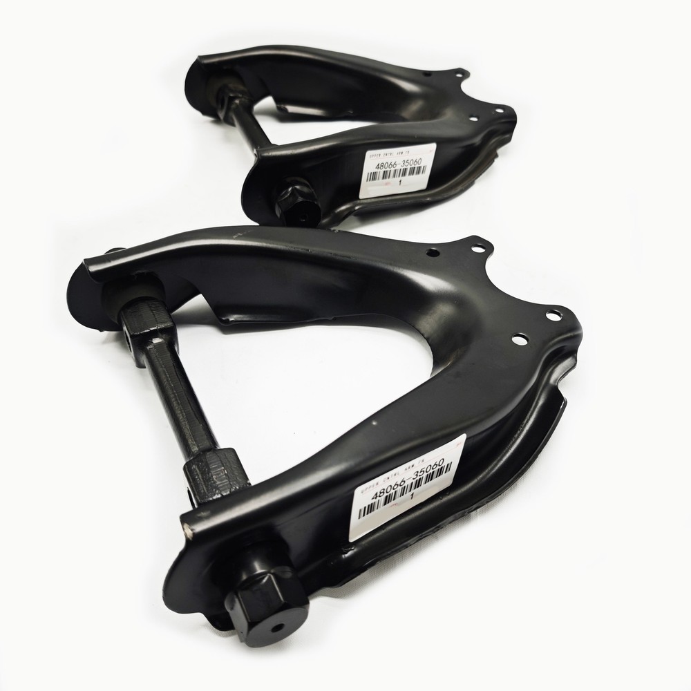 2X 48066-35060 Front Upper Control Arm For 1984-1988 TOYOTA PICKUP 2.4L 2WD 4X2