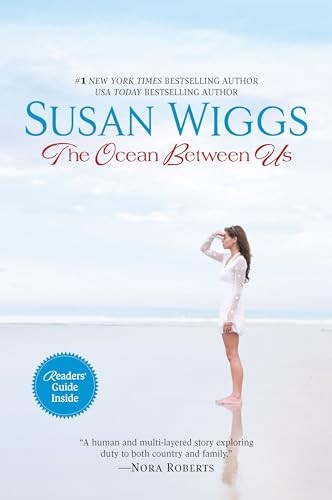 The Ocean Between Us, Wiggs, Susan