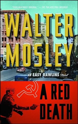 A Red Death: Featuring an Original Eas... by Mosley, Walter Paperback / softbackFREE US DELIVERY | ISBN: 0743451767 | Quality Books