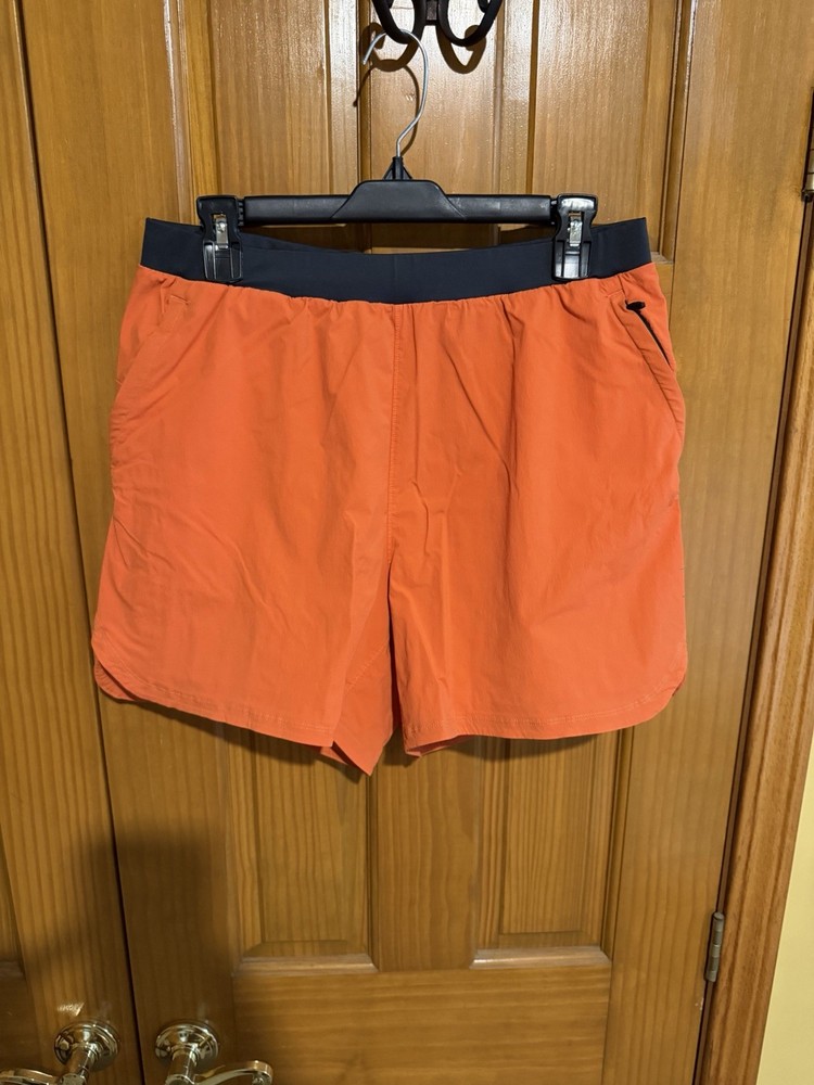 Men’s Gymshark Speed Evolve 5 Inch 2 In 1 Shorts Size Large