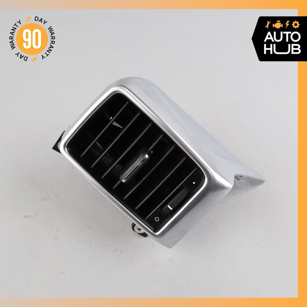 Porsche Panamera 4 Driver Side Left AC Vent OEM 970-image