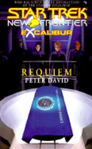 Excalibur: Requiem by Peter David: Used