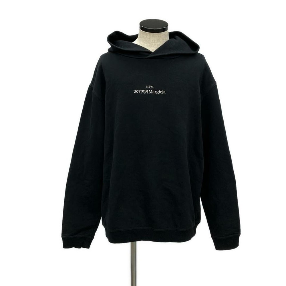 Maison Margiela Latin 10 Pullover Hoodie Mens 46 59fc60b3666c5ecd057916e545c99c