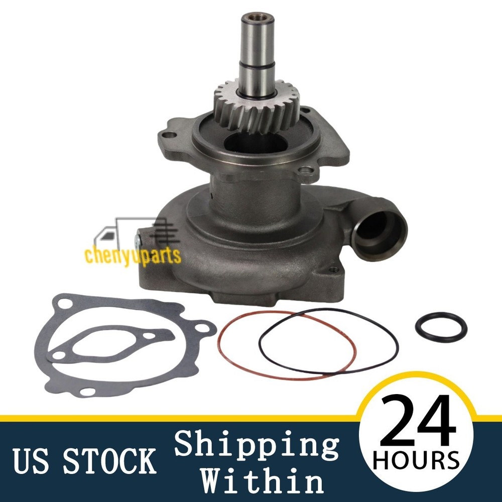 New Water Pump 3803403 3800737 4003929 4955705 For Cummins Engine L10E M11 ISM