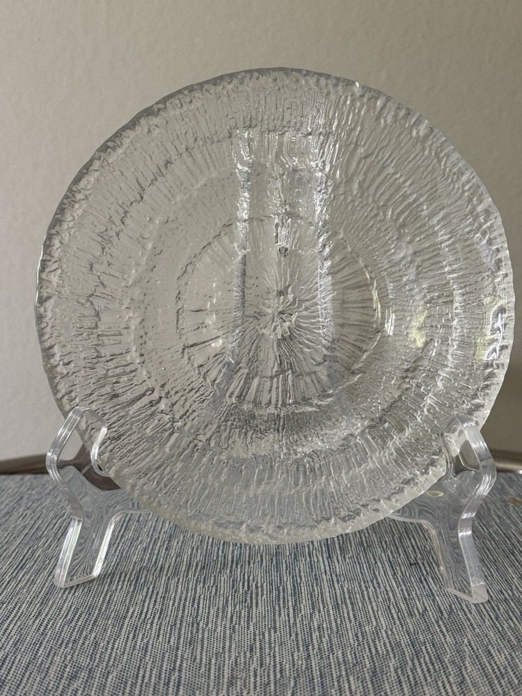 Vintage Iittala Tapio Wirkkala Solaris Cereal Fruit Salad Bowl Midcentury Finnish Design