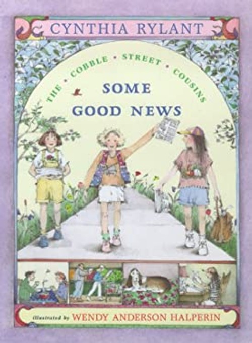 Some Good News Hardcover Cynthia RylantFree US Delivery | ISBN:0689817134