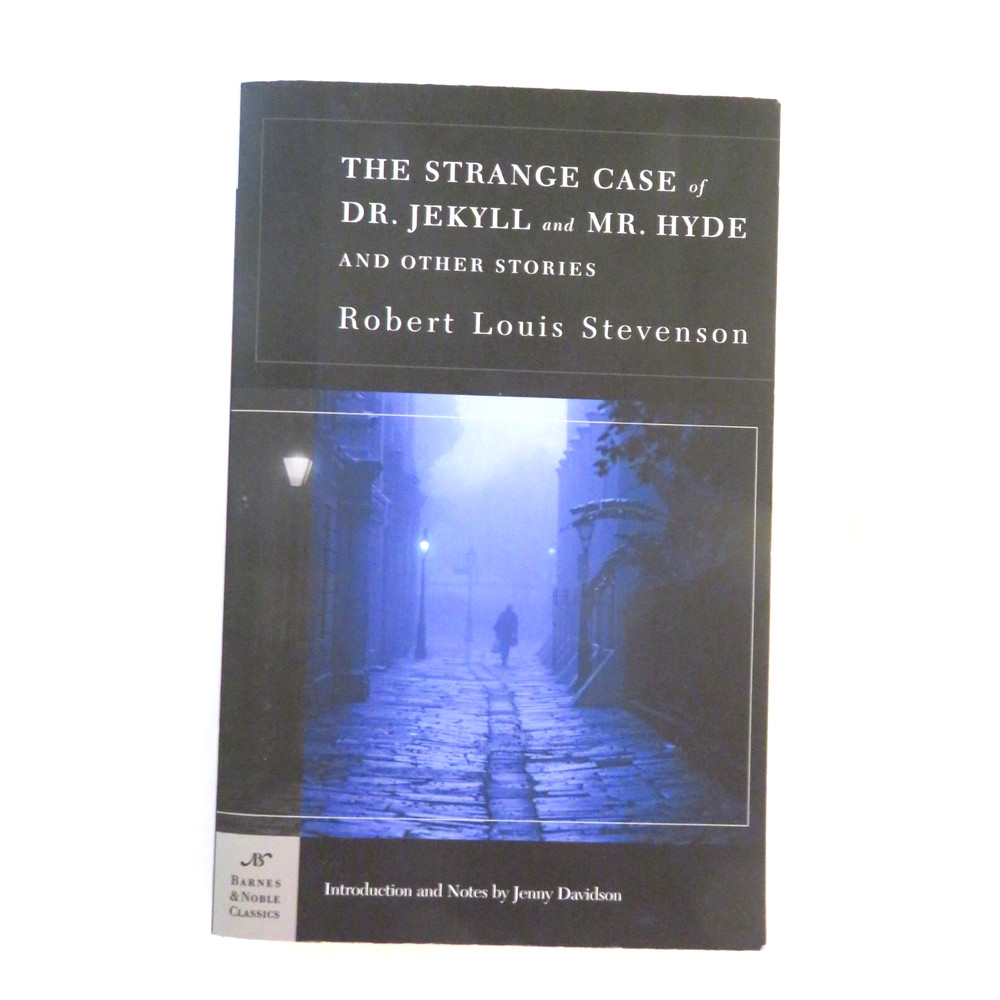 The Strange Case of Dr. Jekyll and Mr. Hyde and Other Stories - VERY GOOD