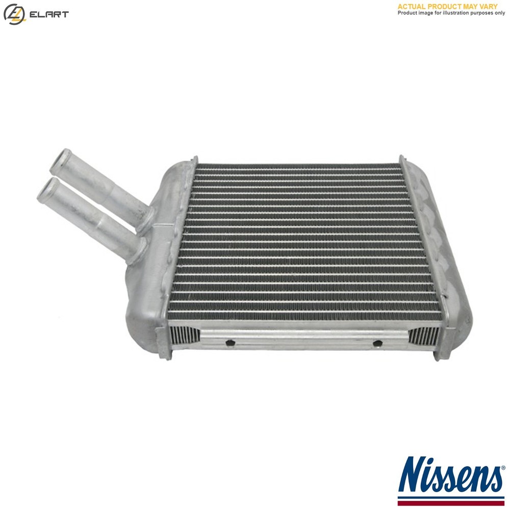 HEAT EXCHANGER INTERIOR HEATING 707095 FOR PEUGEOT 407/SW/Van CITROEN C5/II 2.2L