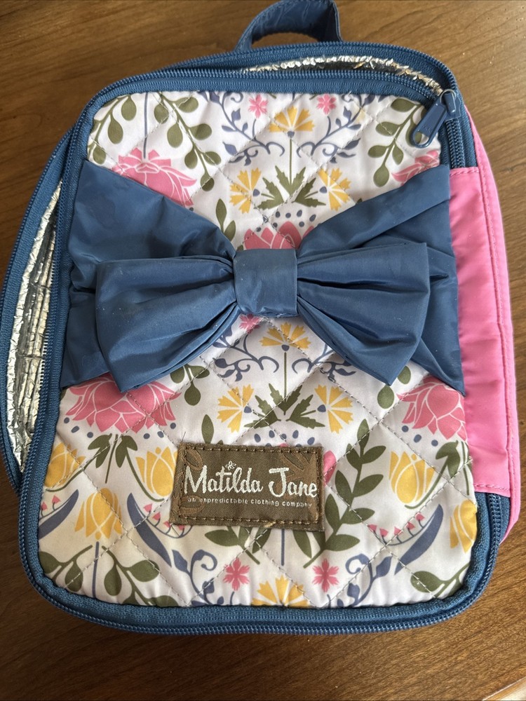 Matilda Jane Lunch Box