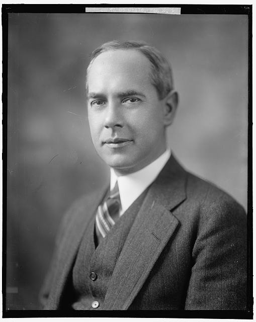 Photo:Honorable R.W. Child