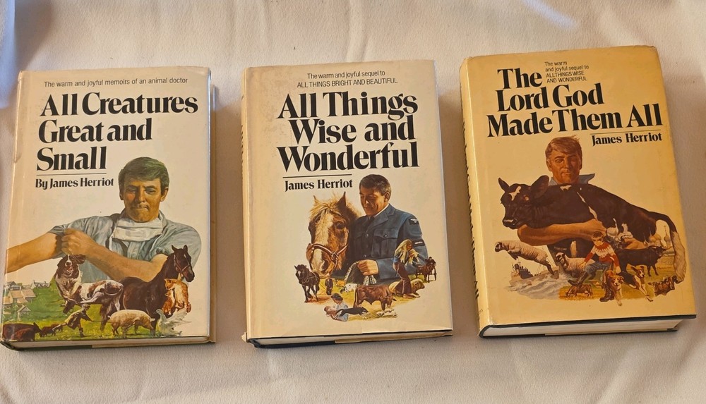 James Herriot Collection