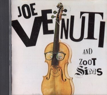 □Joe Venuti/Zoot SimsJoe Venuti and Zoot Sims□ From Japan