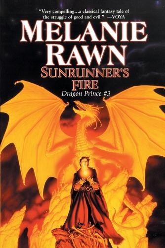 Melanie Rawn Sunrunner's Fire (Paperback) Dragon PrinceAnother great item from Rarewaves USA | Free delivery!