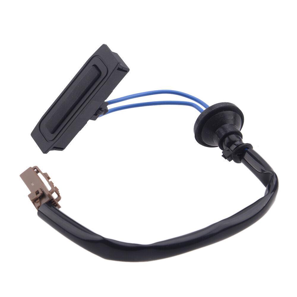 Car Trunk Tailgate Door Handle Release Switch fit for Nissan Versa Altima 07-12*
