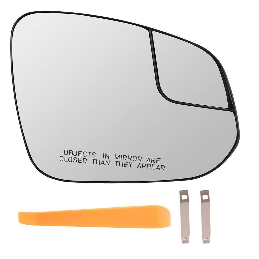 Heated Right Side Mirror Glass with Signal for Toyota RAV4 2016-2018 87931-42D50