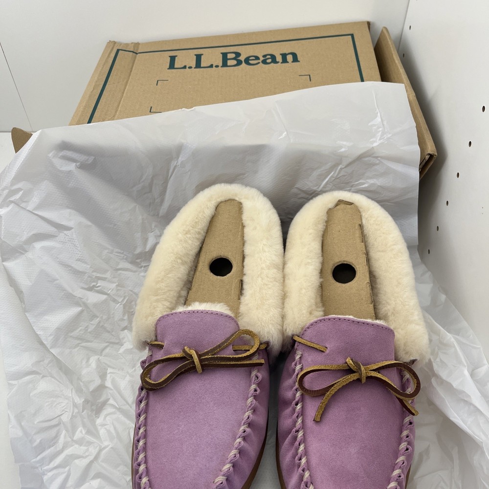 L.L. Bean Women's Wicked Good Moccasins sz 9 Medium Women's