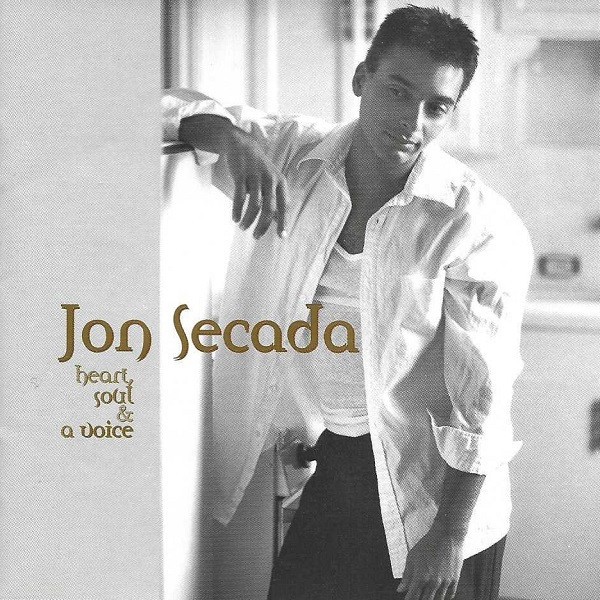 Jon Secada - Heart, Soul & A Voice (CD, Album, Club) (Near Mint (NM or M-)) - 37