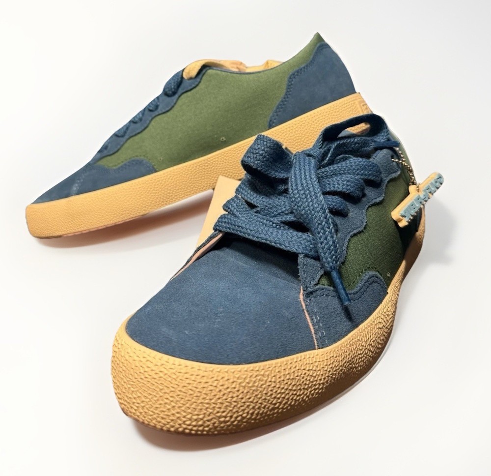 GLF 2.0 Converse x Golf Le Fleur (Verdant Green/Seaport) Size 10M/9.5W